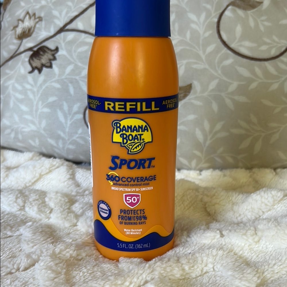 Banana Boat Sport Suncare Refill